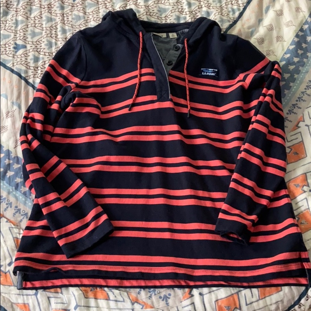 LLBean Hoodie